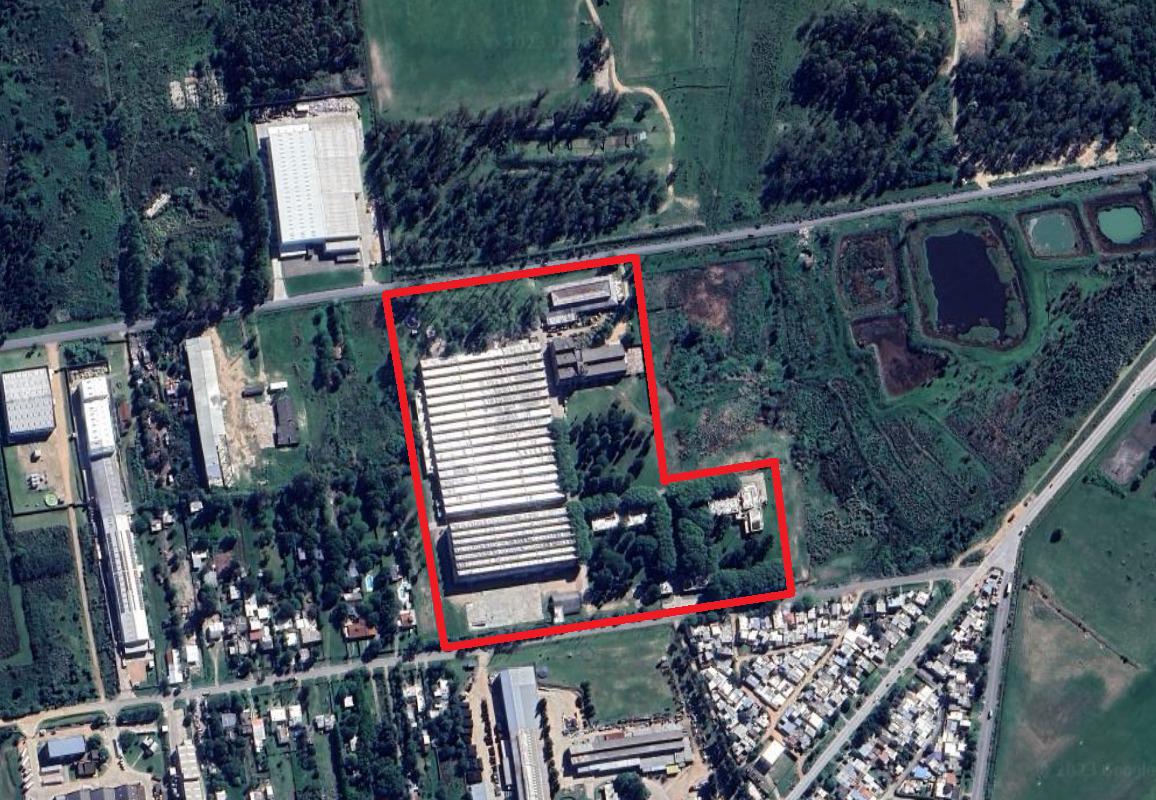 Gran predio logístico próximo a Instrucciones y San Martin, 1100 m2, oficinas, comedor, estacionamiento, vigilancia 24 hs, CCTV   !!!