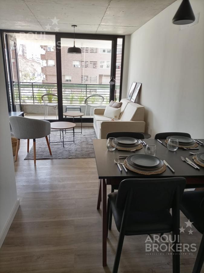 Venta apartamento dos dormitorios en Aguada - 1001