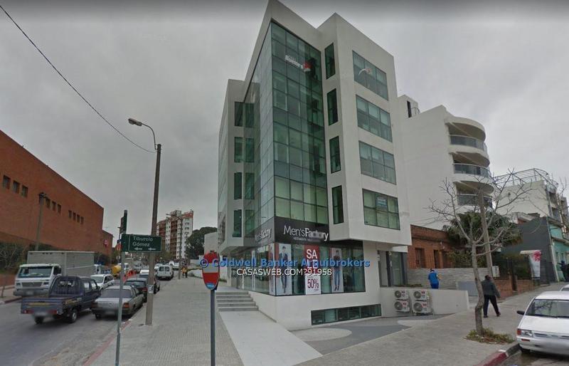Oficina a estrenar en venta en Pocitos Nuevo