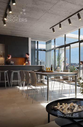 Venta apartamento dos dormitorios en La Blanqueada-202