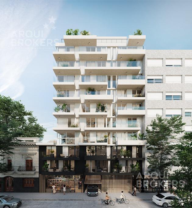 Venta apartamento monoambiente  en Centro - 1006