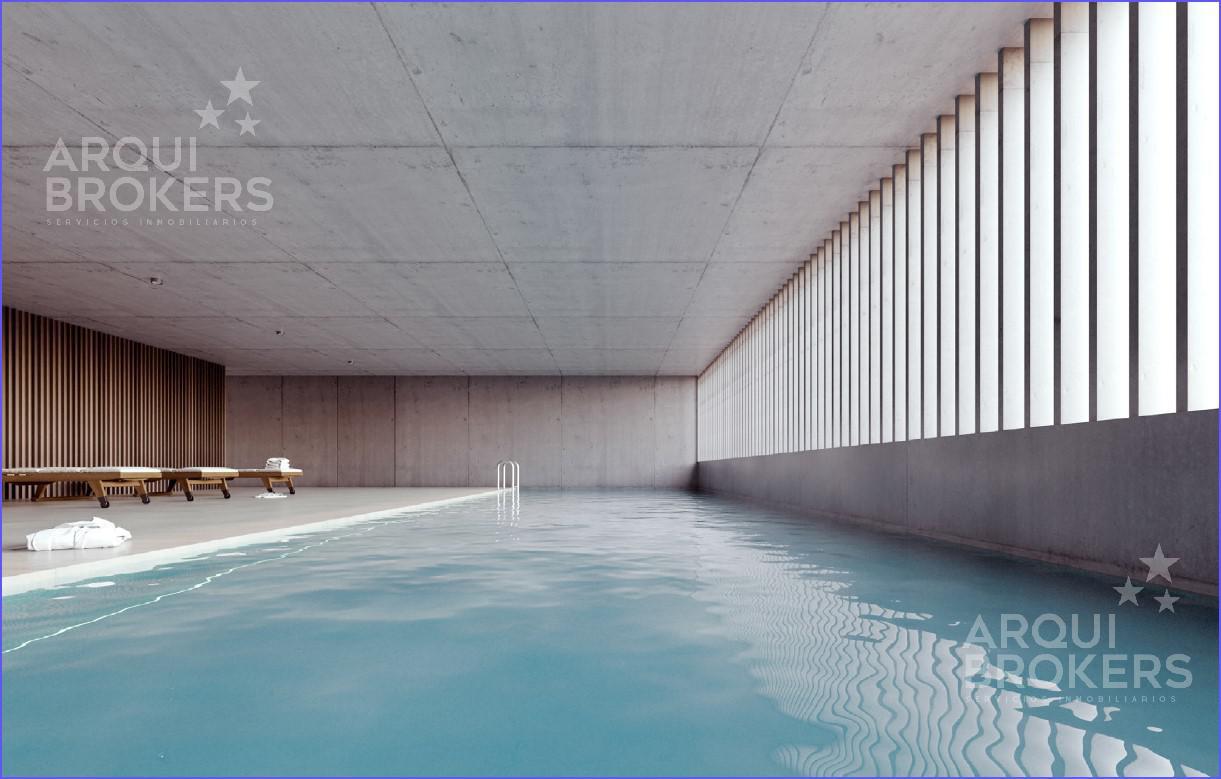 Apartamento  de un dormitorio en venta en Carrasco Norte - 201F