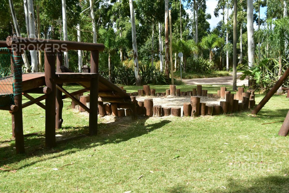 Apartamento de dos dormitorios en venta en Haras del Lago- A 116