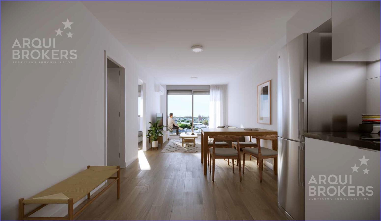 Venta apartamento dos dormitorios en Buceo - 301