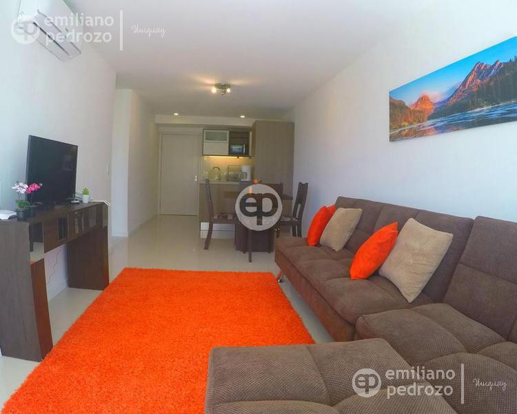 Alquiler Apartamento 1 dormitorio Roosevelt