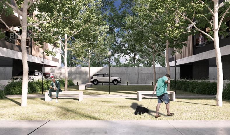 Apartamento de tres dormitorios en venta en Carrasco - 103
