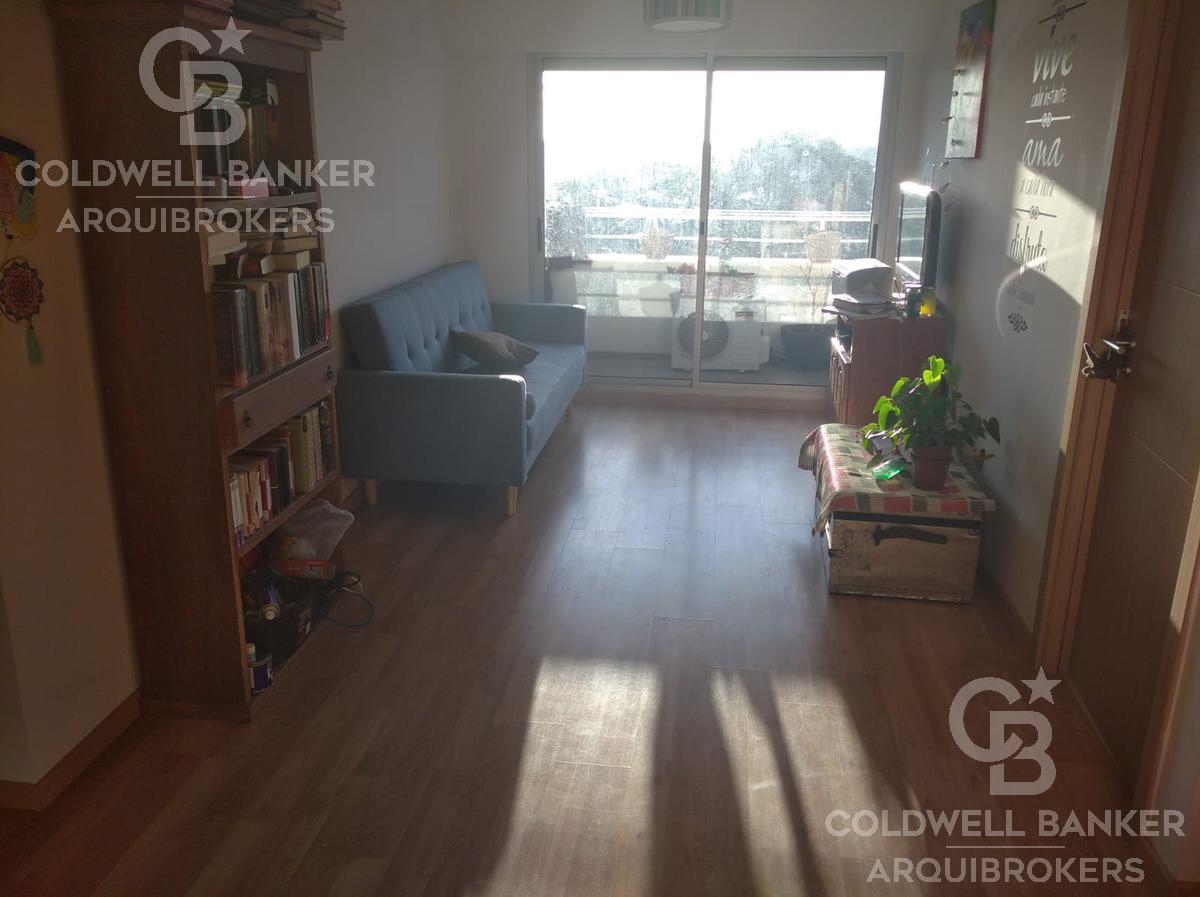 Apartamento de 2 dormitorios en venta con renta en La Blanqueada - 804