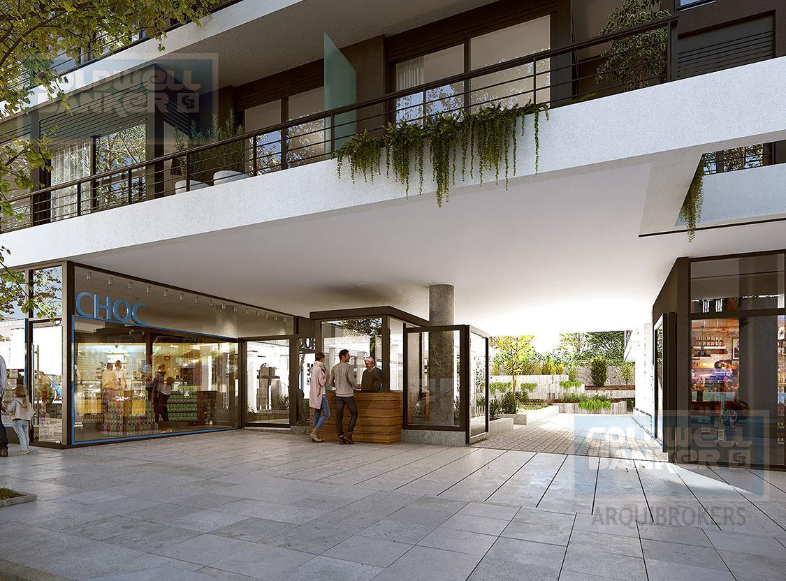Local comercial en venta   - La Blanqueada - 003