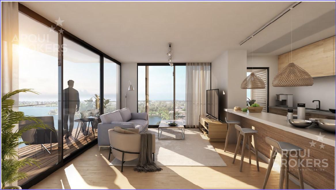 Apartamento  de dos dormitorios en venta en Ciudad de la Costa - 1207B