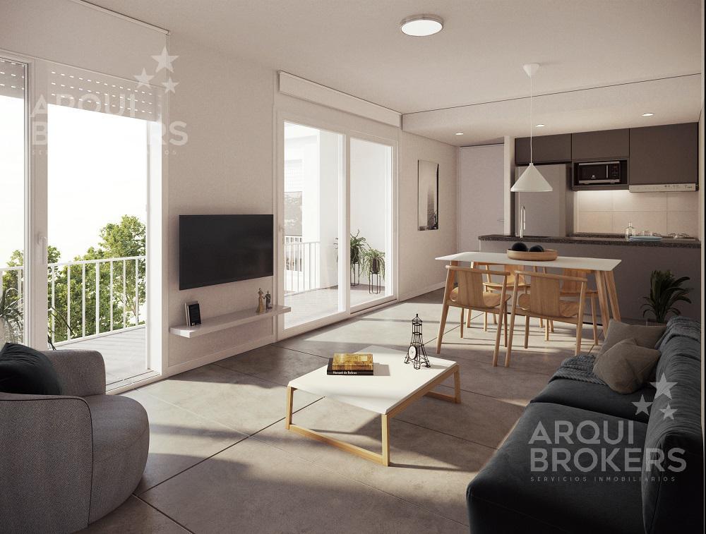 Apartamento de un dormitorio en venta en Punta Carretas - 409