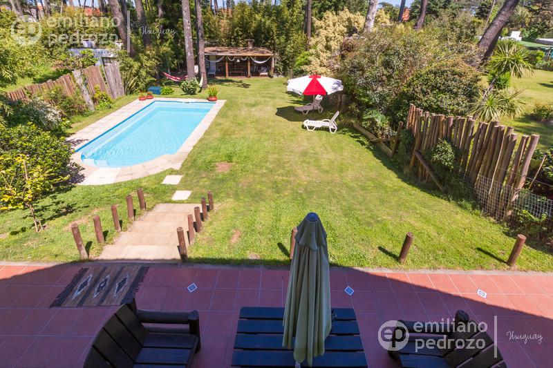 Casa en alquiler en Pinares