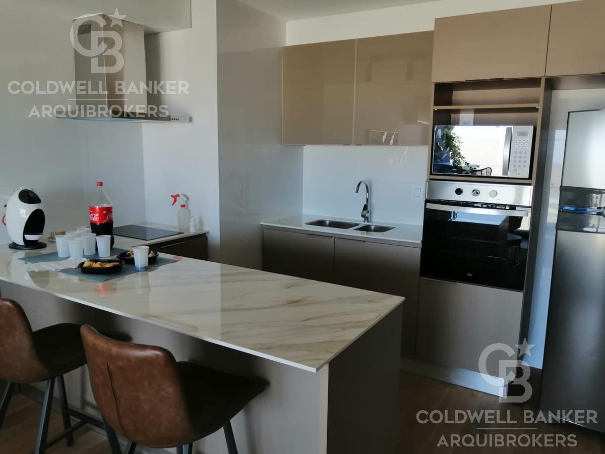 Apartamento monoambiente en venta en Malvín