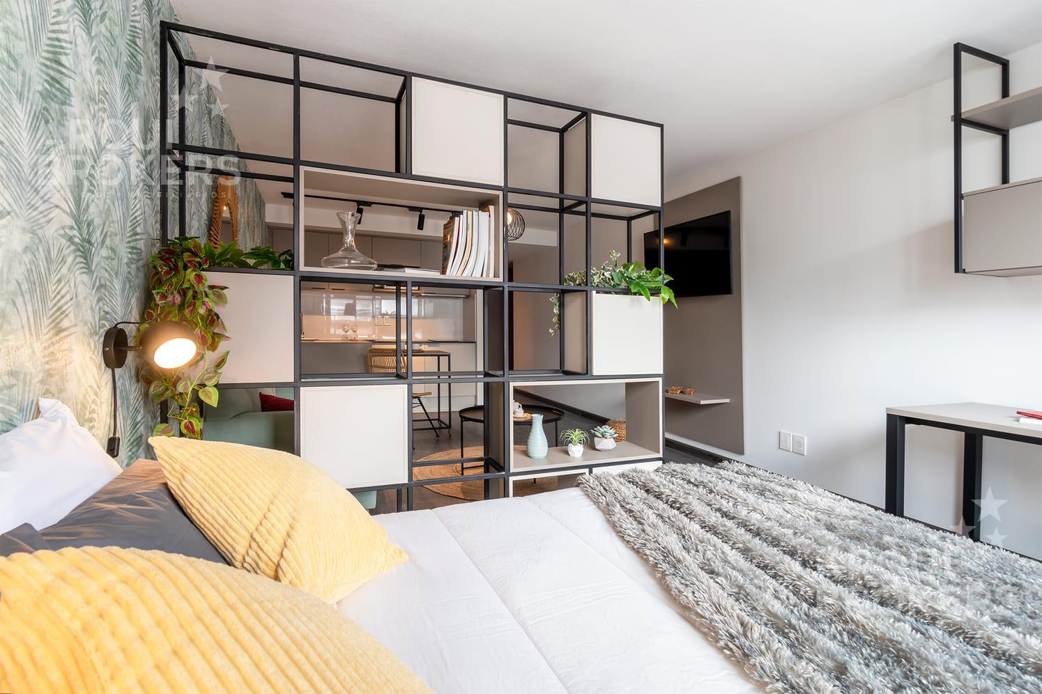 Apartamento monoambiente en venta en Punta Carretas- 1101
