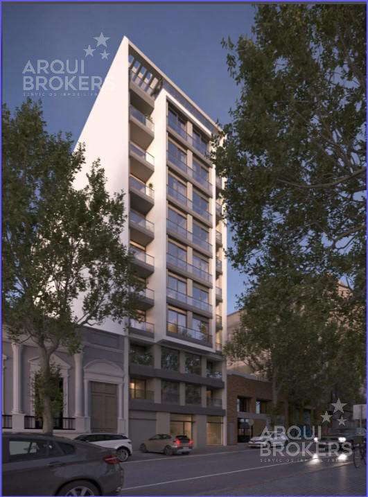Apartamento de dos dormitorios en venta en Centro - 101