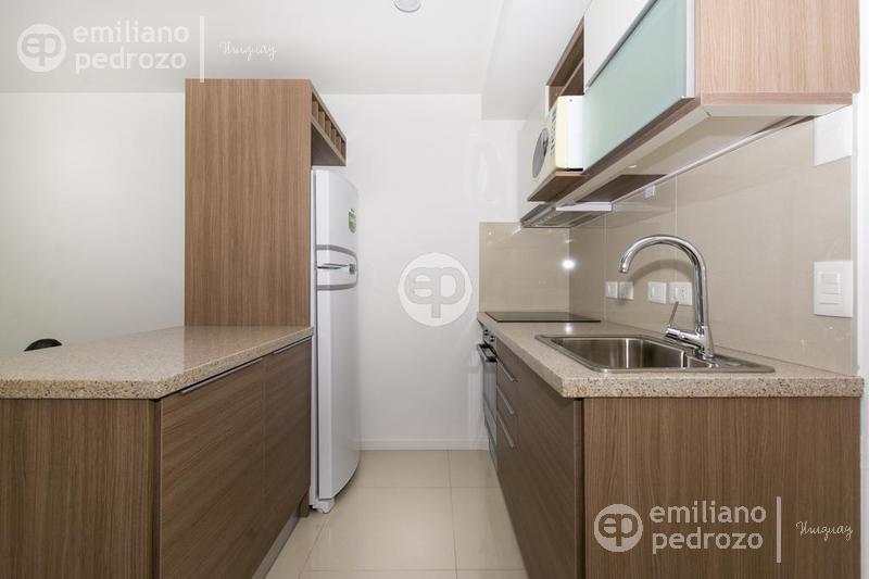 Alquiler apartamento 1 dormitorio Punta del Este · Foto 7