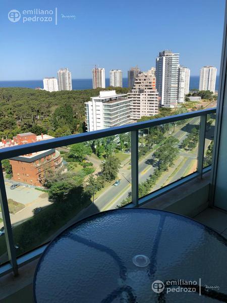 Alquiler apartamento 1 dormitorio Punta del Este · Foto 11
