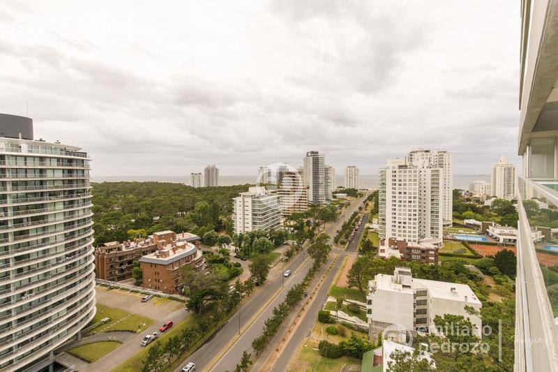 Alquiler apartamento 1 dormitorio Punta del Este · Foto 12