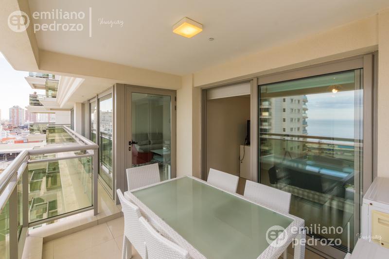Venta y alquiler invernal Departamento 3 dormitorios - Playa Brava, Punta del Este · Photo 3