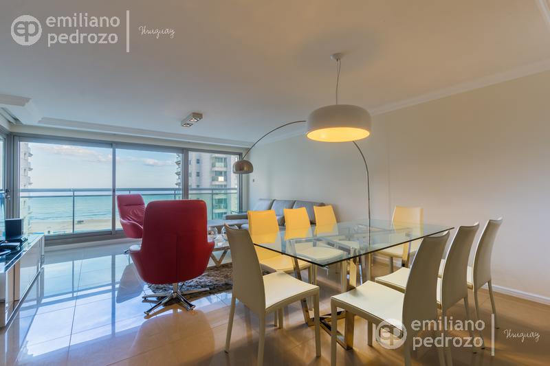 Venta y alquiler invernal Departamento 3 dormitorios - Playa Brava, Punta del Este · Photo 4