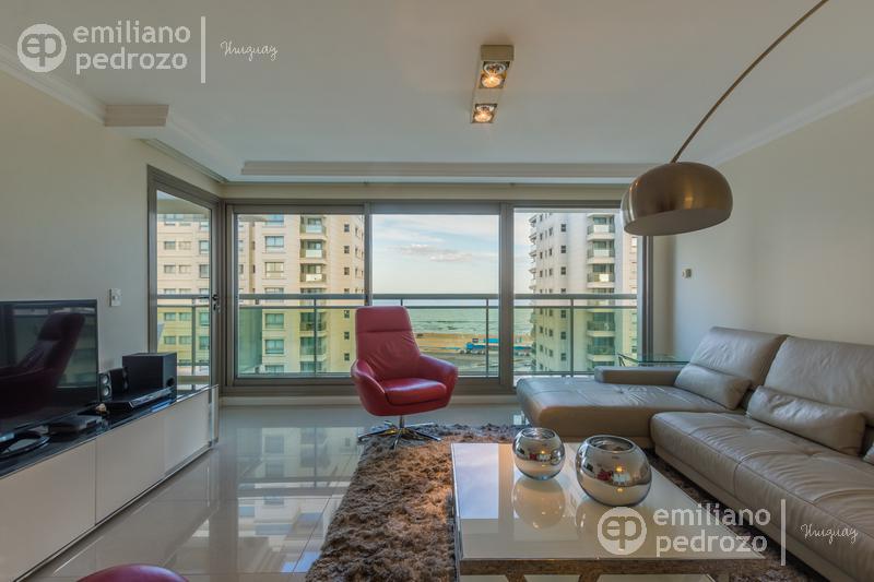 Venta y alquiler invernal Departamento 3 dormitorios - Playa Brava, Punta del Este · Photo 5