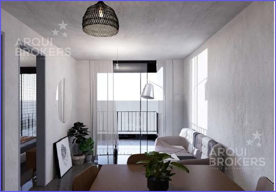 Apartamento  de un dormitorio en venta en Cordón - 101