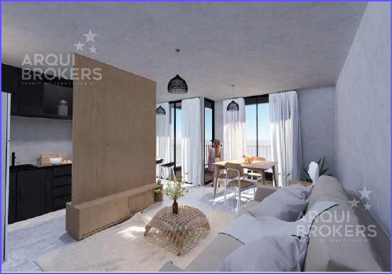 Apartamento  de un dormitorio en venta en Cordón - 701