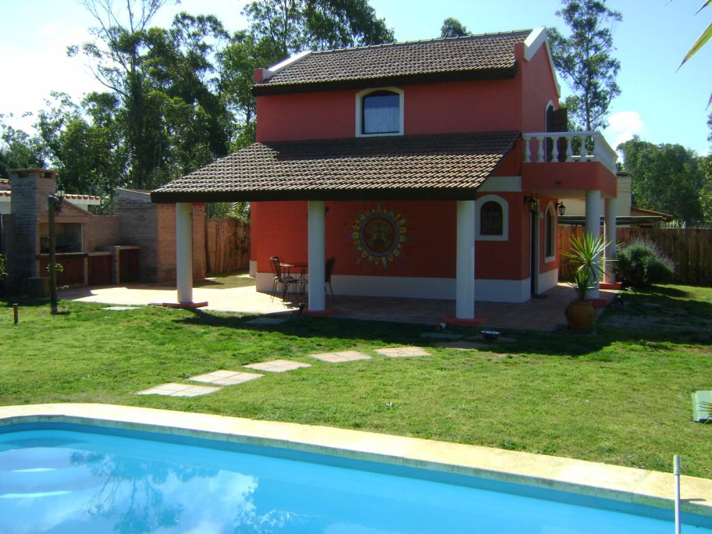 CASA EN ALQUILER LA BARRA  - CRISBEL