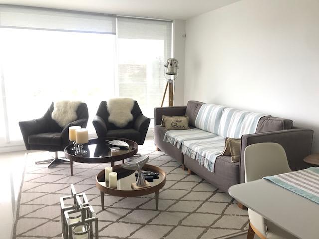 PUNTA DEL ESTE ALQUILER DEPARTAMENTO TORRE ONE  I apto 202 · Foto 2