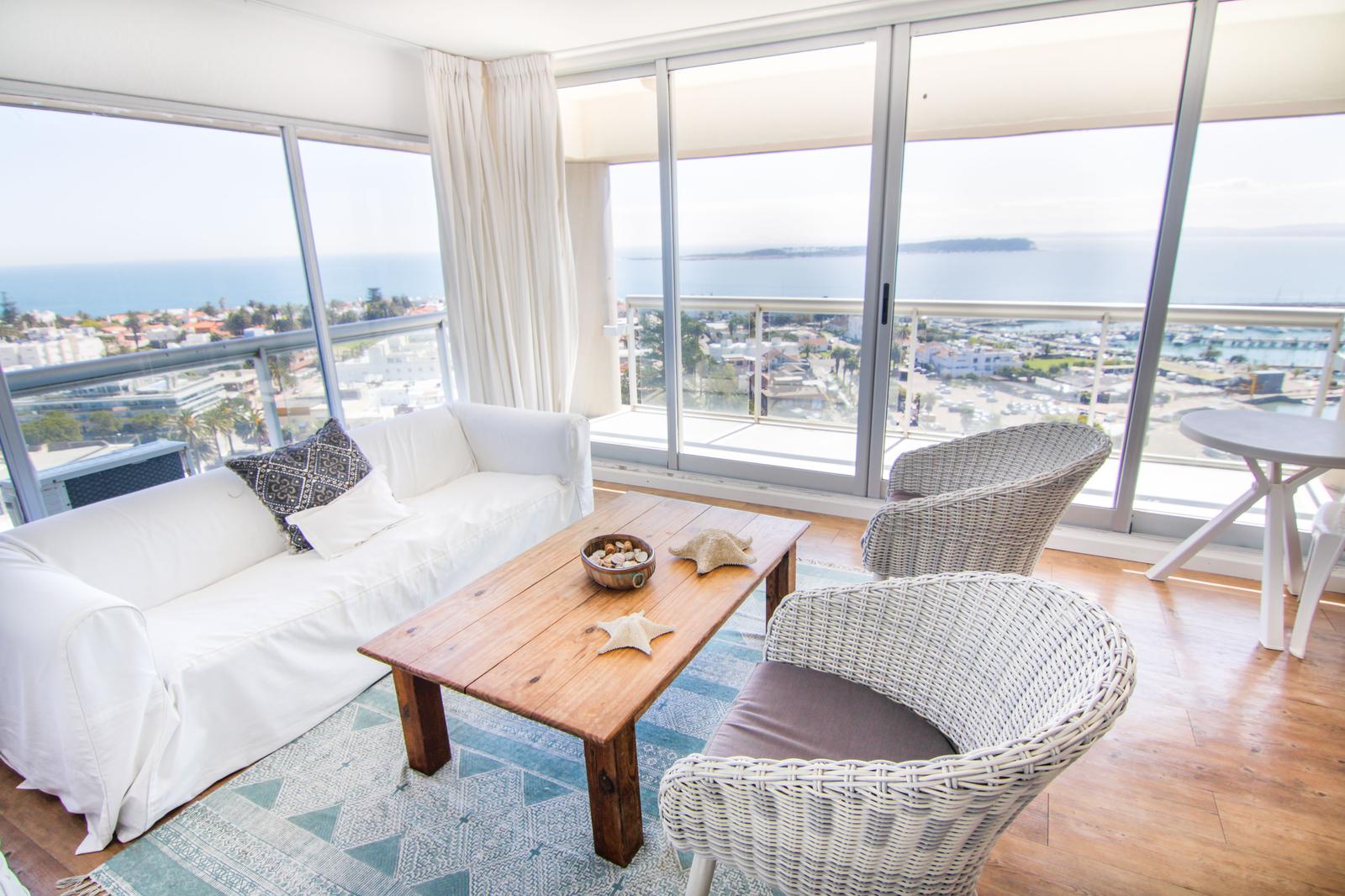 Espectacular Departamento La Mejor Vista al Mar TM520649