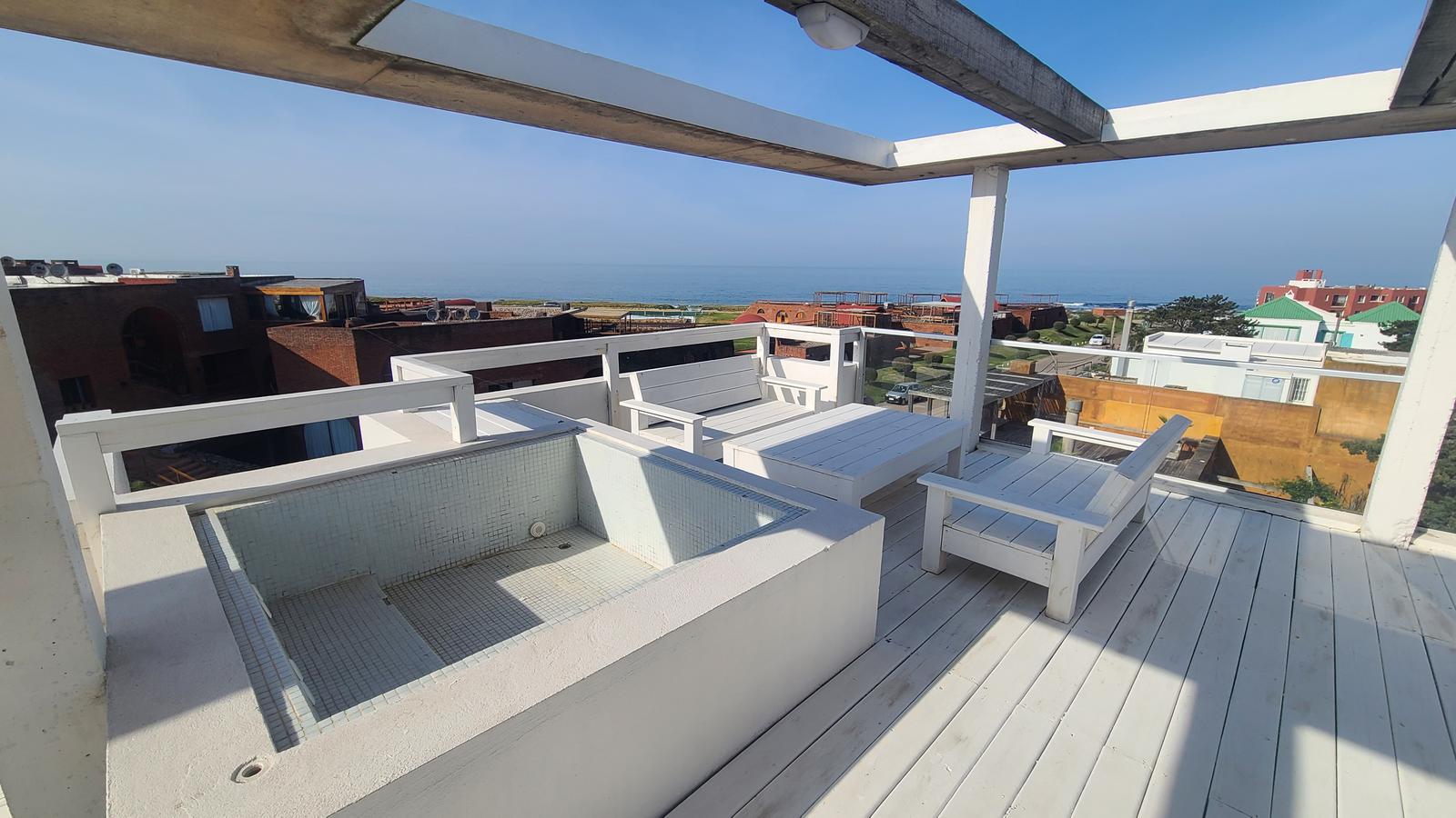 Departamento en alquiler bajo precio de mercado en Manantiales