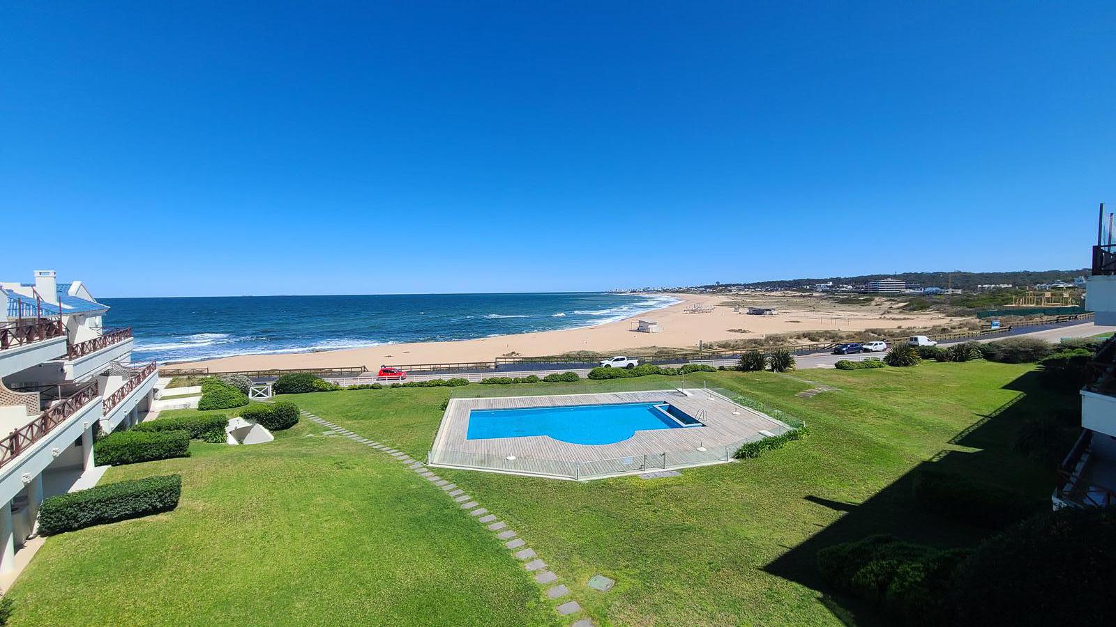 Espectacular Departamento Primera Fila a Playa Bikini - TM5483009