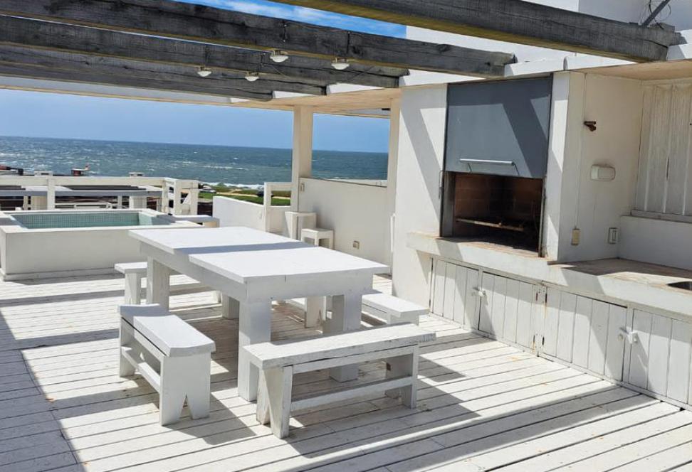 Penthouse 2 cuartos 2 baños en Manantiales con Vista al Mar - TM5809099