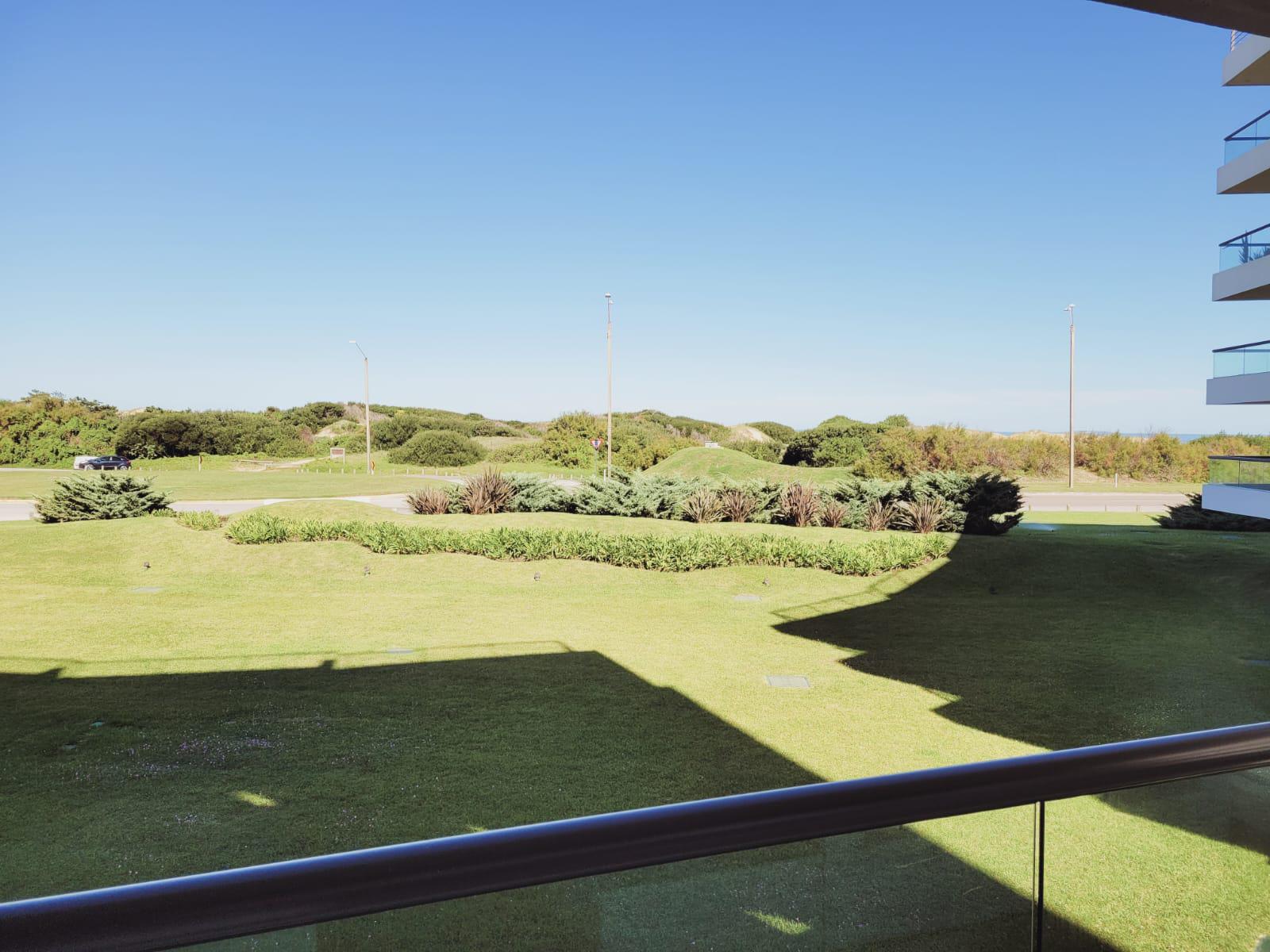 Apartamento en alquiler en Playa Brava