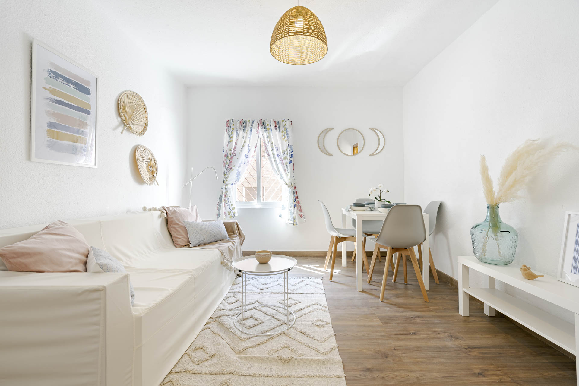 Técnicas de decoración para  preparar una casa para la venta