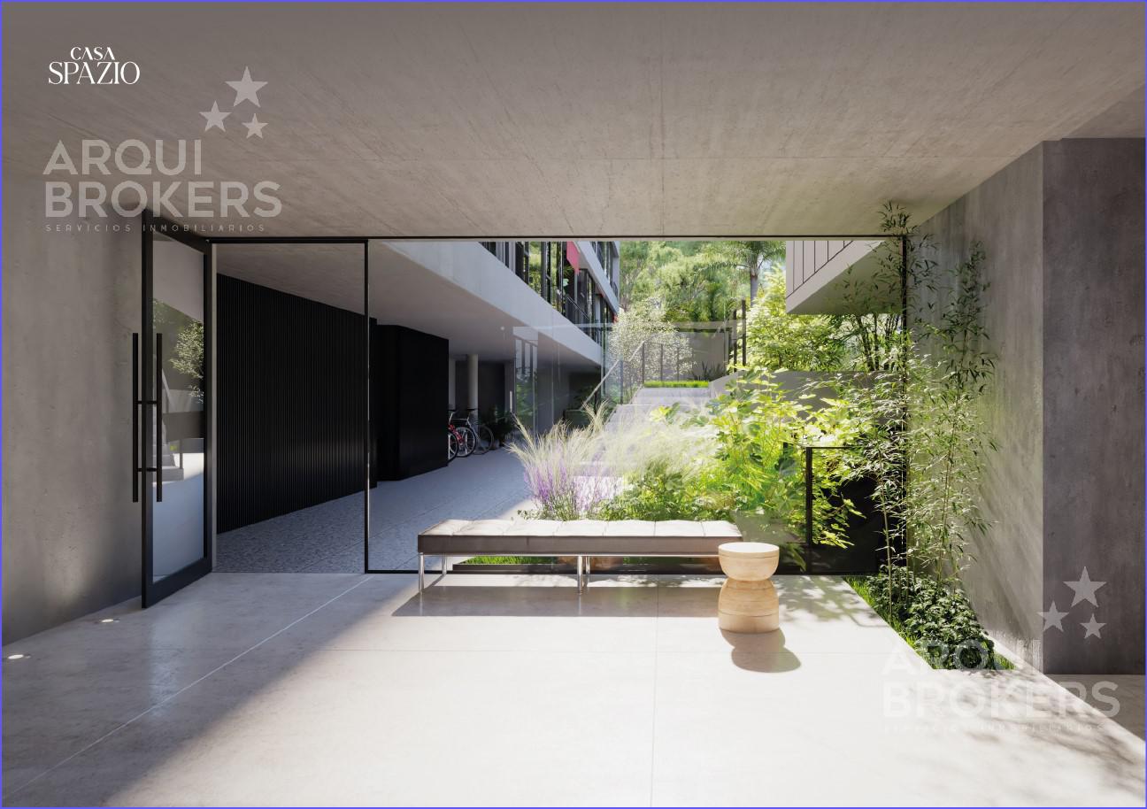 Apartamento de un dormitorio en venta en Buceo - 409
