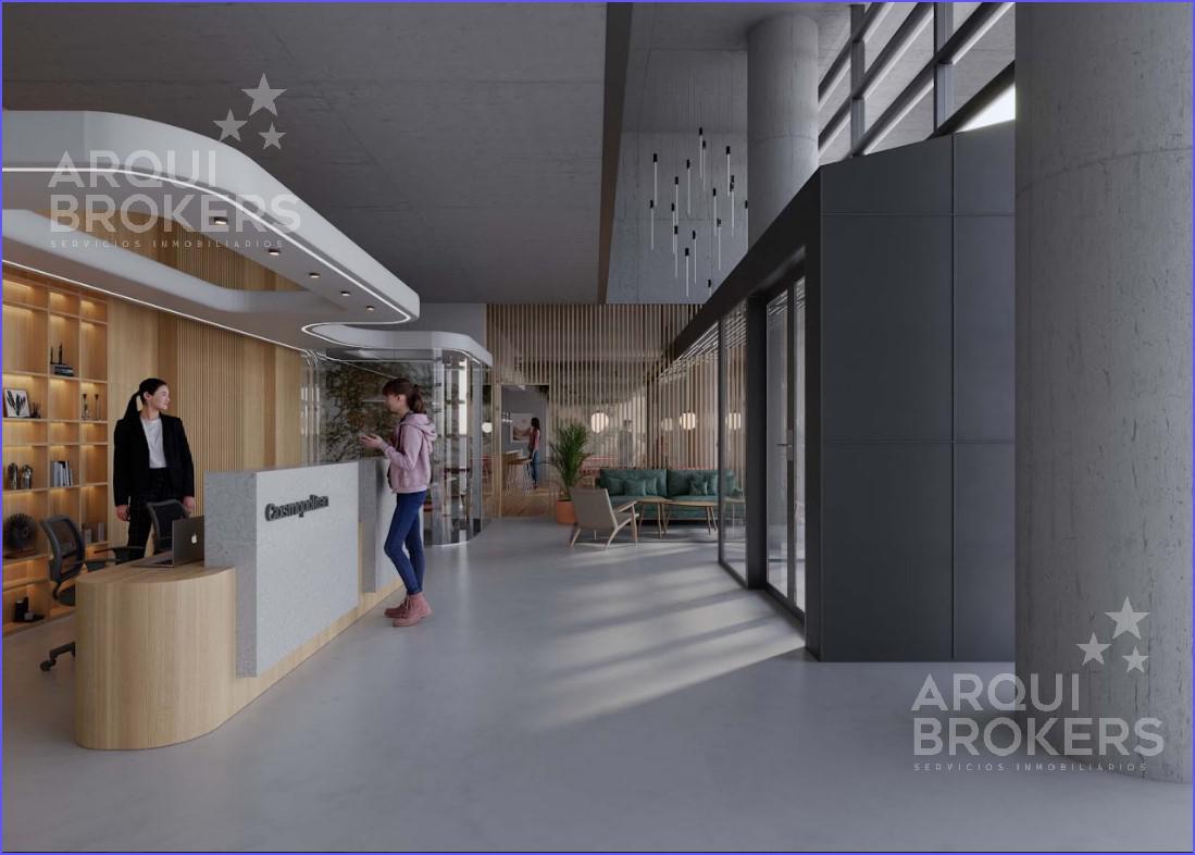 Venta apartamento de un dormitorio en Parque Rodó - 725