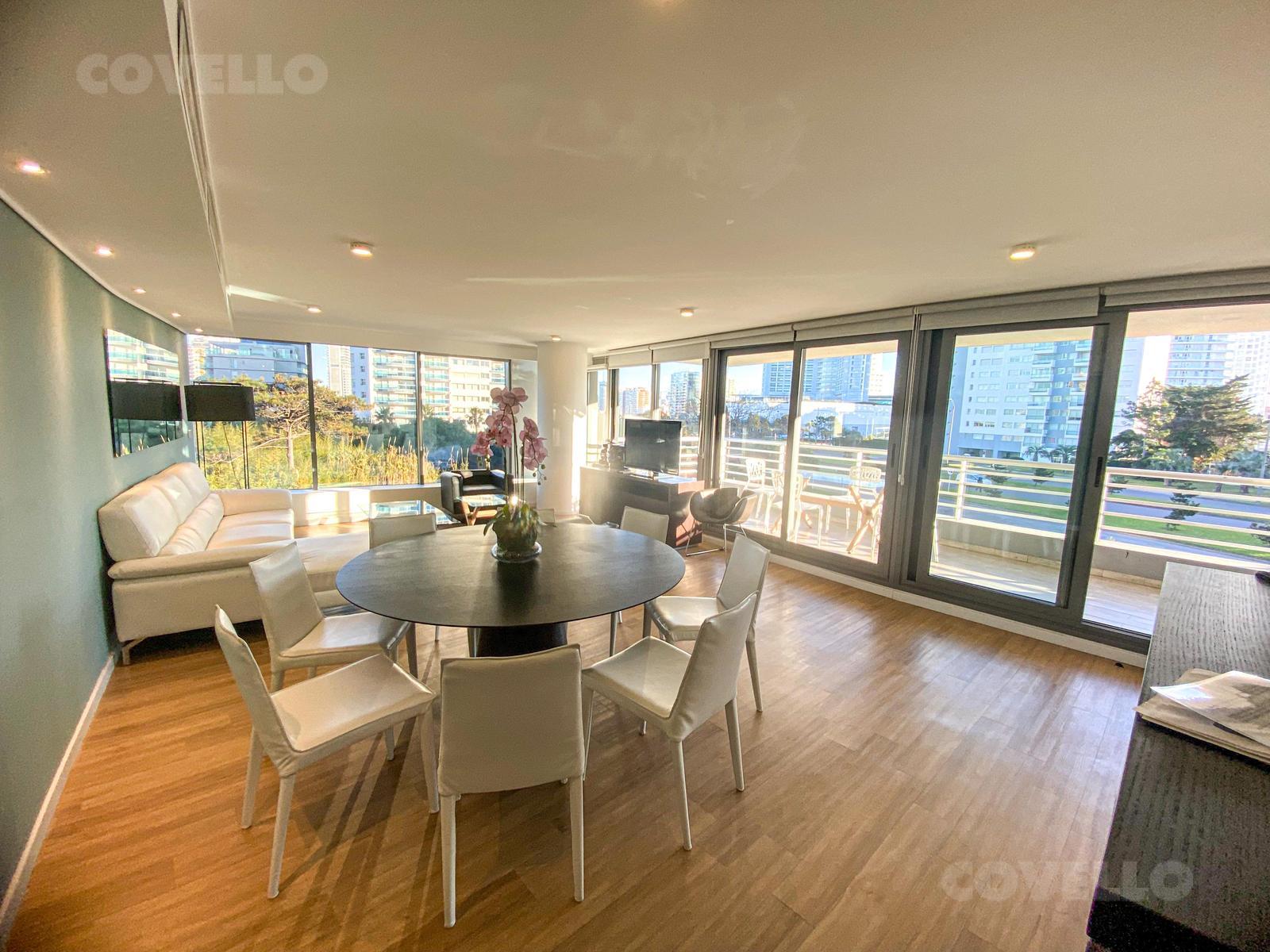 Departamento en Playa Mansa