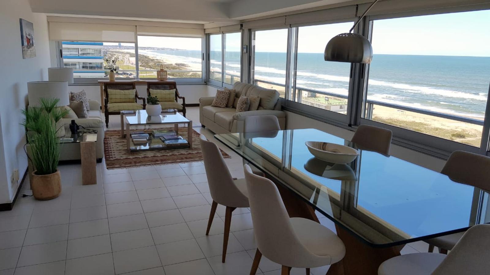 Departamento Con La Mejor Vista Al Mar En Playa Brava - TM5196168