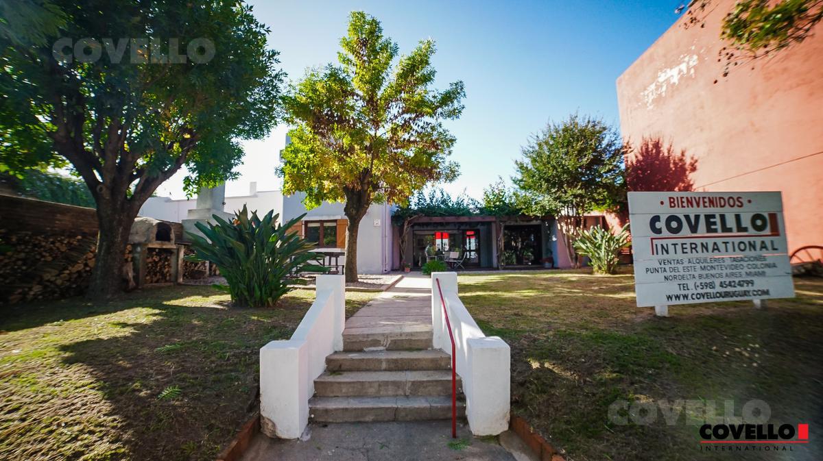 Apartamento ubicado sobre la rambla de la ciudad de Carmelo, hermoso parque y vista al río · Foto 7