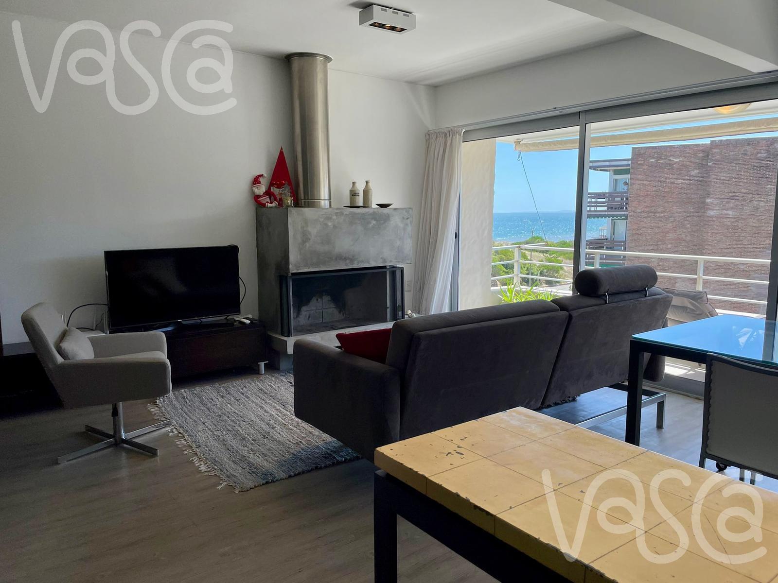 Apartamento en alquiler en Playa Mansa