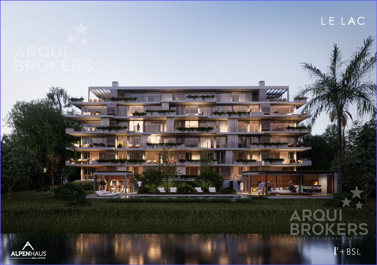 Apartamento  de dos dormitorios en venta en Parque Miramar - 401