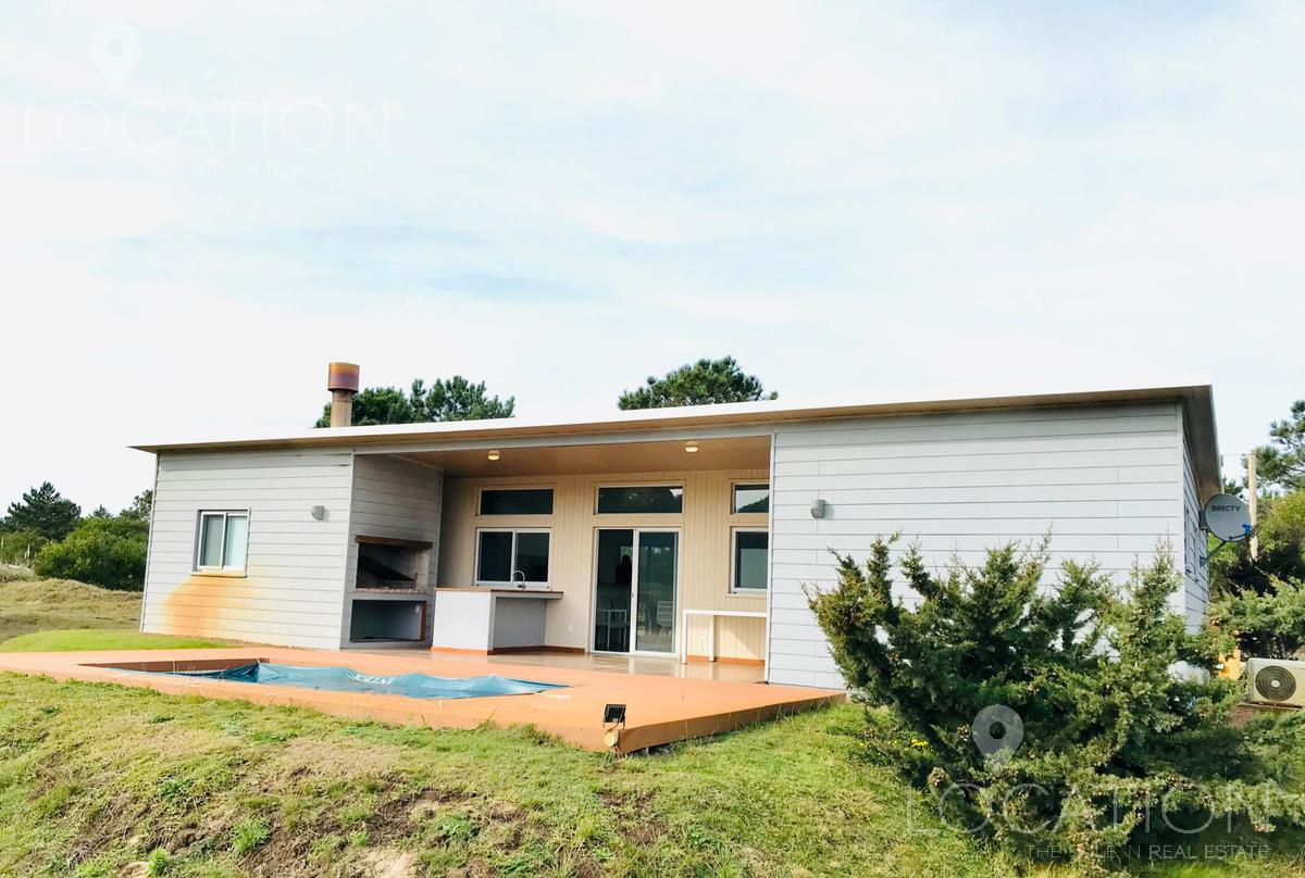 Casa en alquiler en José Ignacio