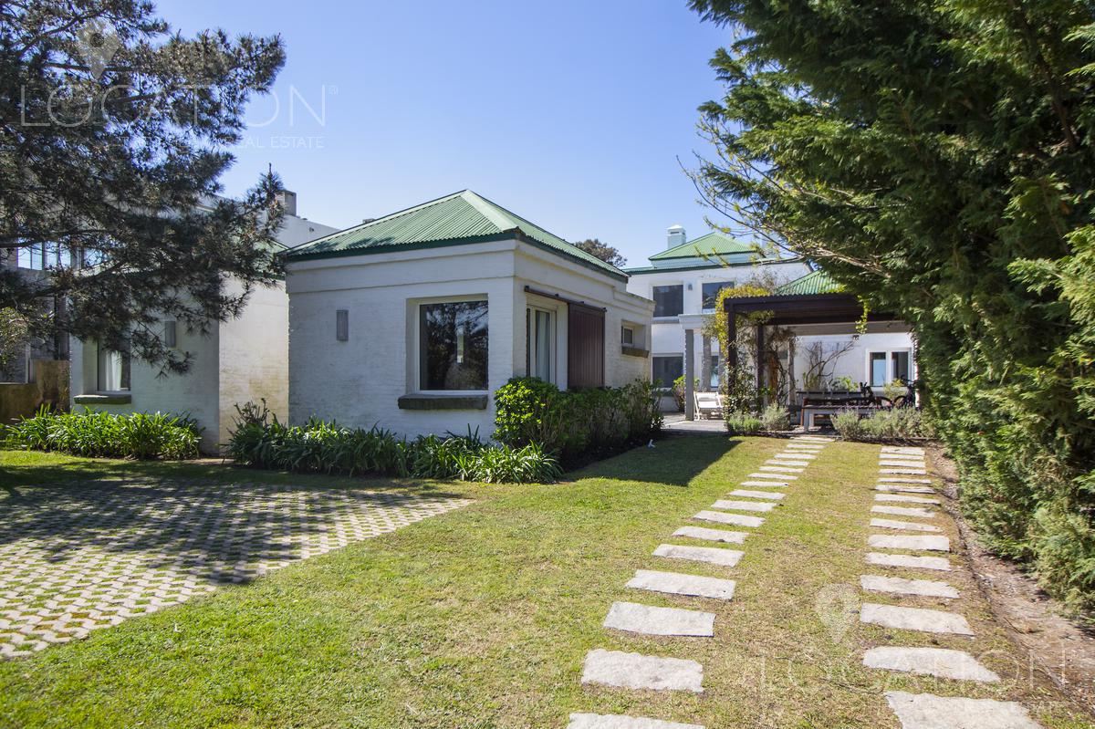 Casa en alquiler en José Ignacio