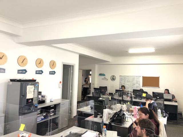 Oficina - Aguada