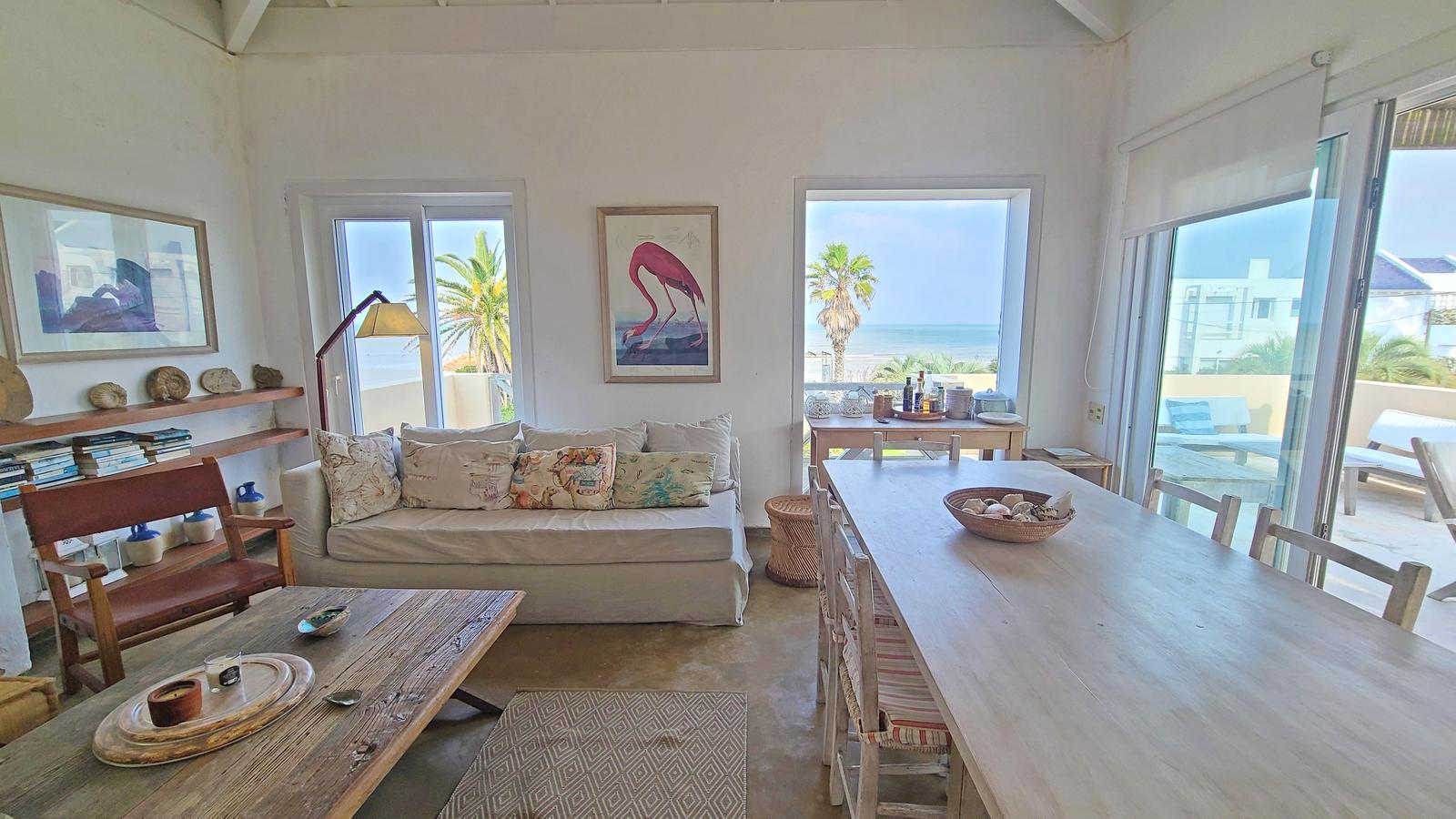 Casa con la Mejor Vista al Mar en La Barra