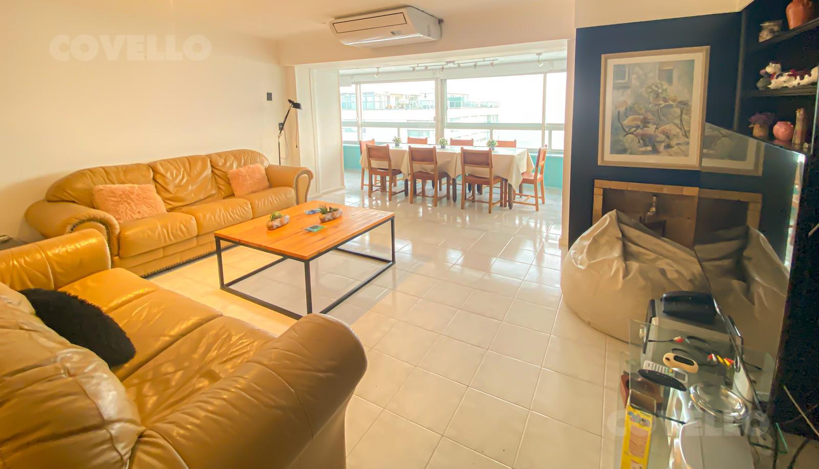 Apartamento en alquiler en Playa Mansa