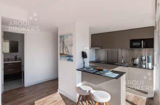 Venta apartamento un dormitorio en Punta Carretas - 903