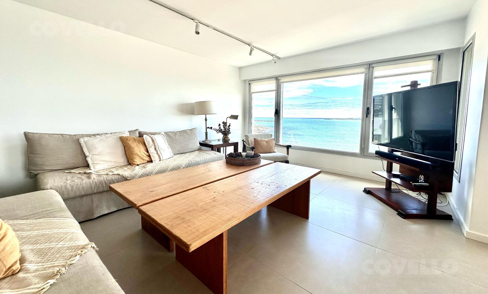 Apartamento en alquiler en Playa Mansa