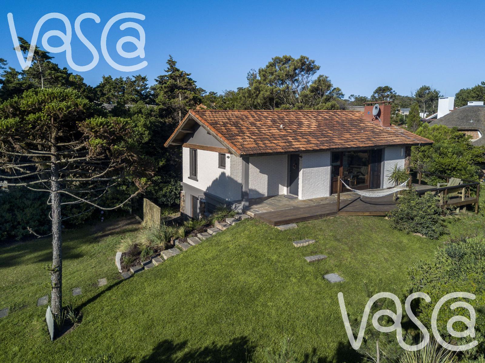 Casa en alquiler en Playa Mansa