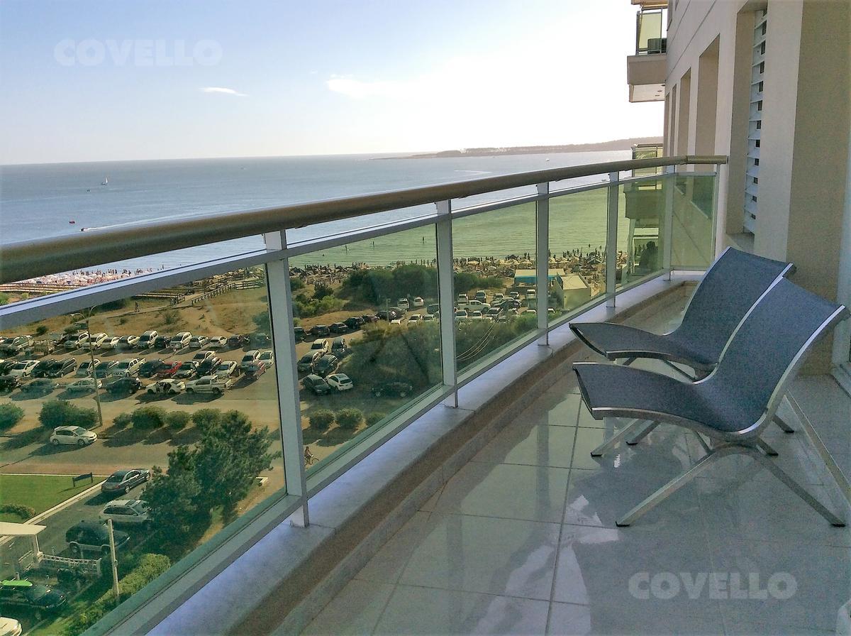 Apartamento en alquiler en Playa Mansa